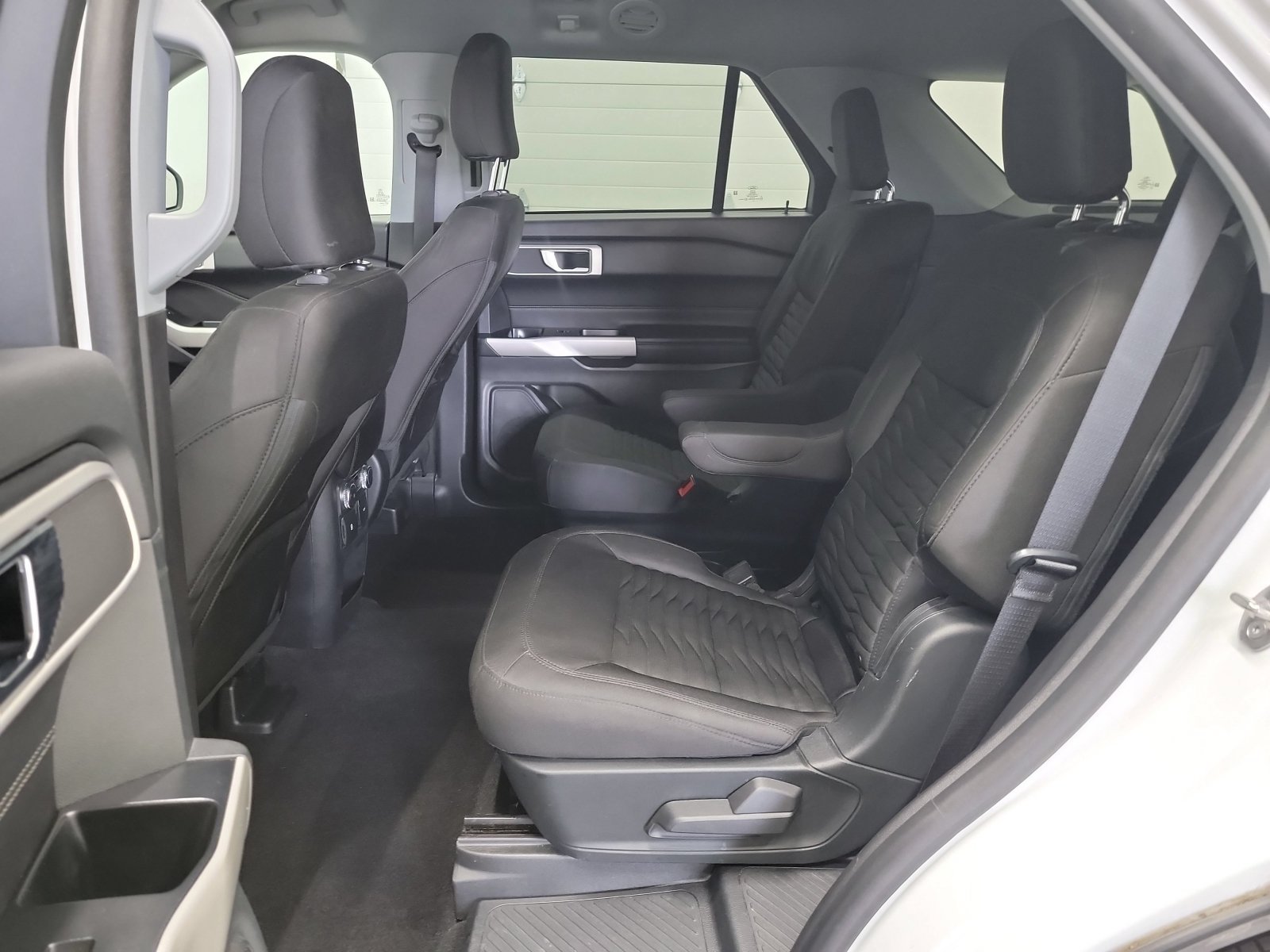 Used 2021 Oxford White Ford XLT image 26