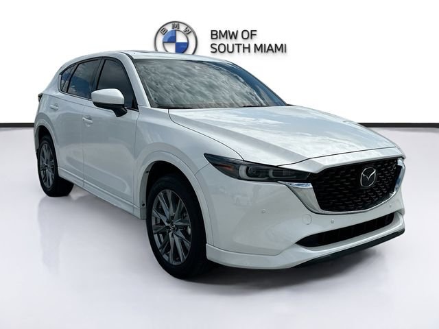 Used 2025 White Mazda 2.5 S Premium Plus Package image 1