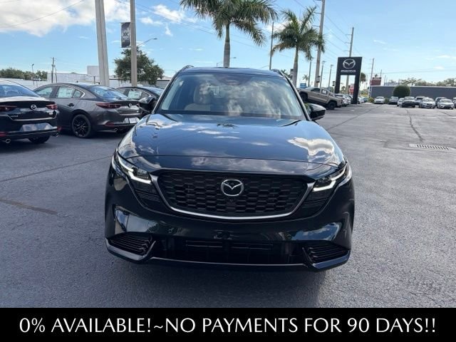 New 2026 Jet Black Mica Mazda 2.5 S Premium Plus AWD image 2