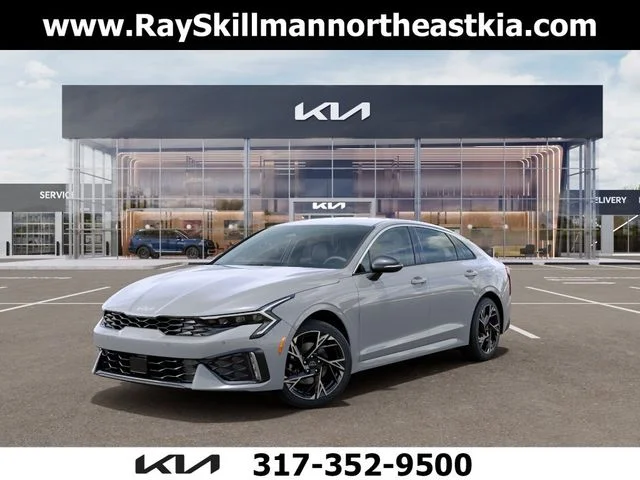 2026 Kia K5 GT-Line FWD