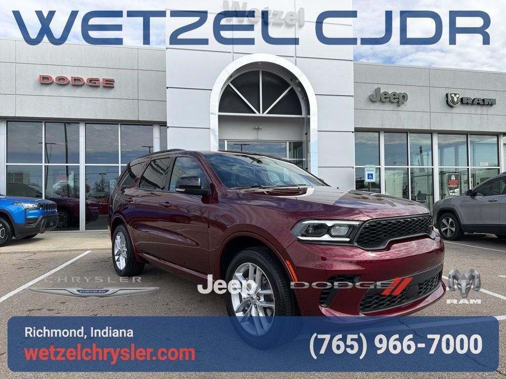 2026 Dodge Durango GT Plus AWD's photo