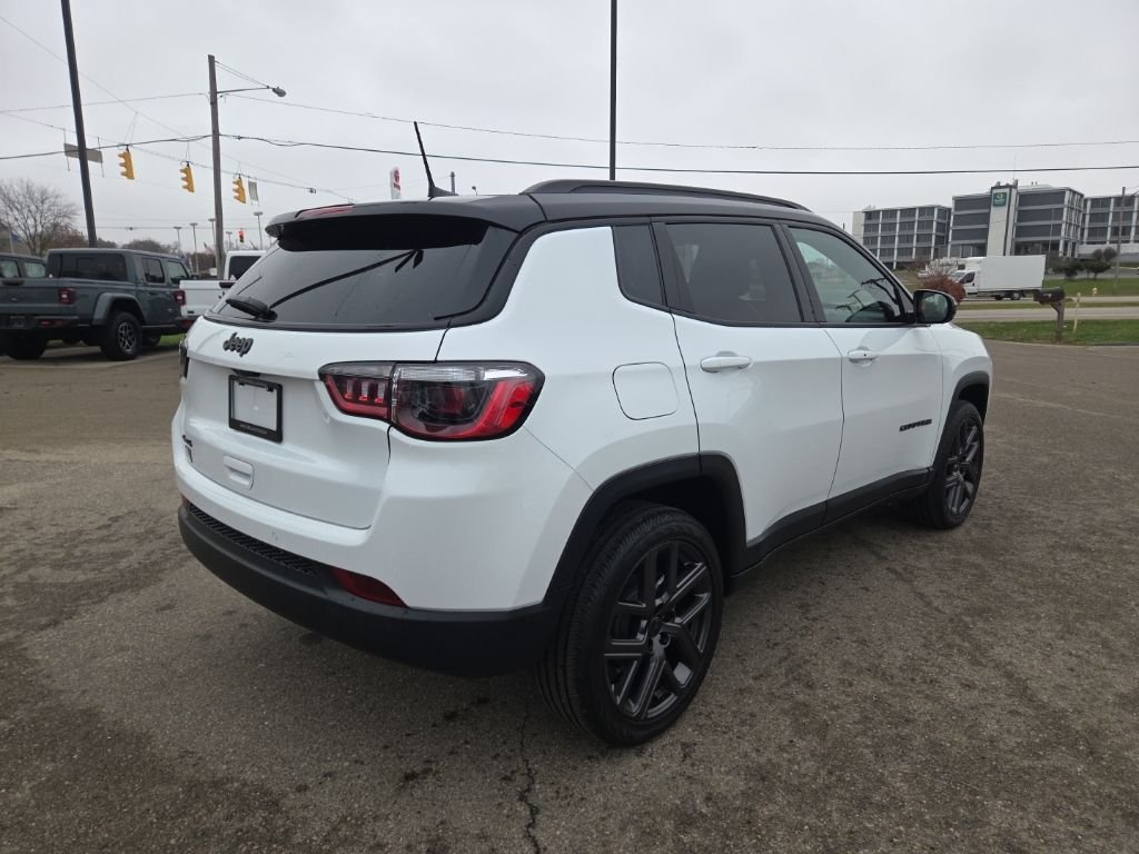 2026 Jeep Compass Limited Altitude - Photo 9