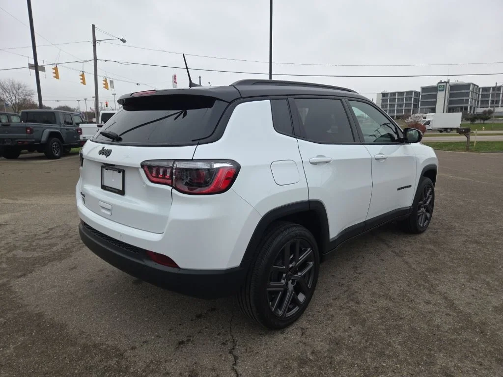 2026 Jeep Compass Limited Altitude - Photo 9