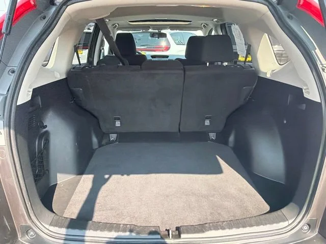Used 2014 Gray Honda EX image 14