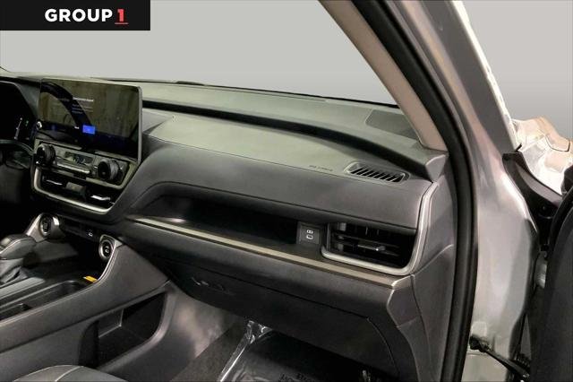 Certified Used 2025 CELESTIAL SILVER Toyota  image 19