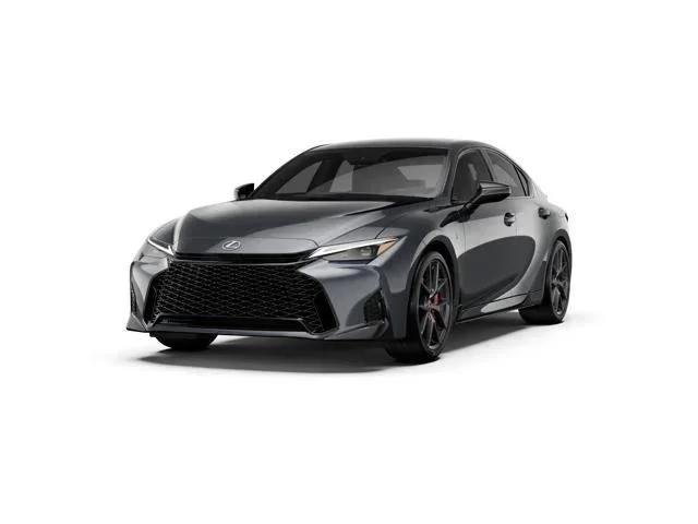 New 2026 Cloudburst Gray Lexus F SPORT image 29