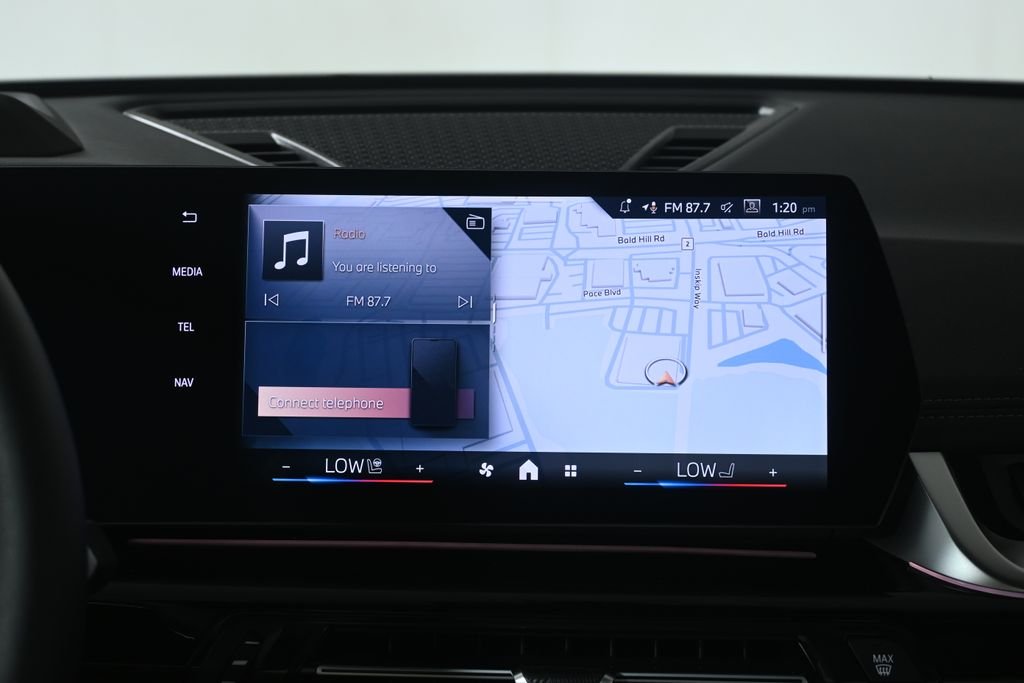 New 2026 Jet Black BMW xDrive28i image 22