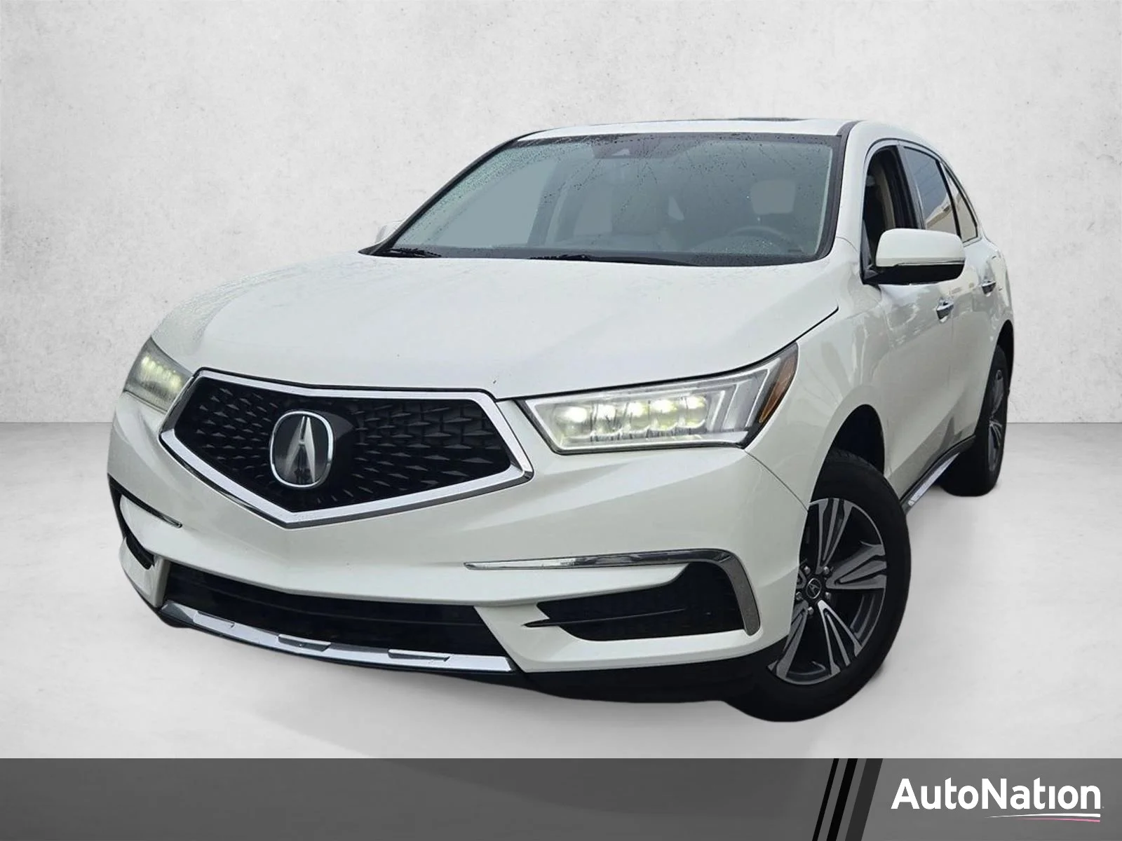 2017 Acura MDX