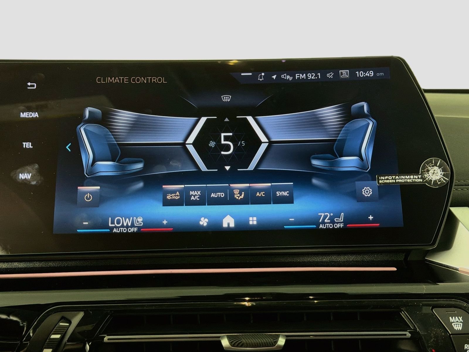 New 2026 Black Sapphire Metallic BMW xDrive28i image 14