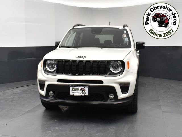 Used 2023 Jeep Renegade Altitude with VIN ZACNJDE18PPP29022 for sale in Burnsville, Minnesota