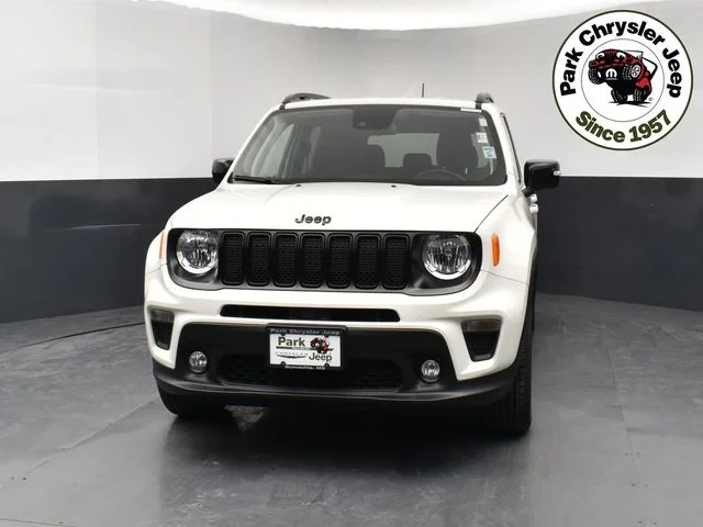 Used 2023 Jeep Renegade Altitude with VIN ZACNJDE18PPP29022 for sale in Burnsville, Minnesota