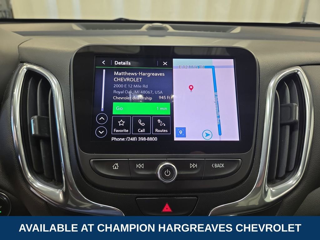 Used 2019 SUMMIT WHITE Chevrolet LT image 18