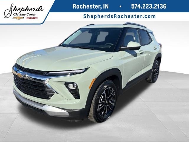 2026 Chevrolet Trailblazer