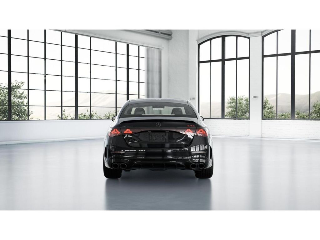 New 2027 Black Mercedes-Benz AMG® E 53 Hybrid Sedan image 25