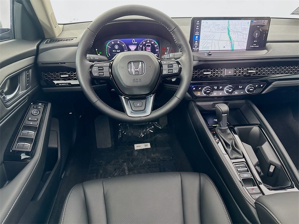 New 2026 Platinum White Pearl Honda Touring image 33