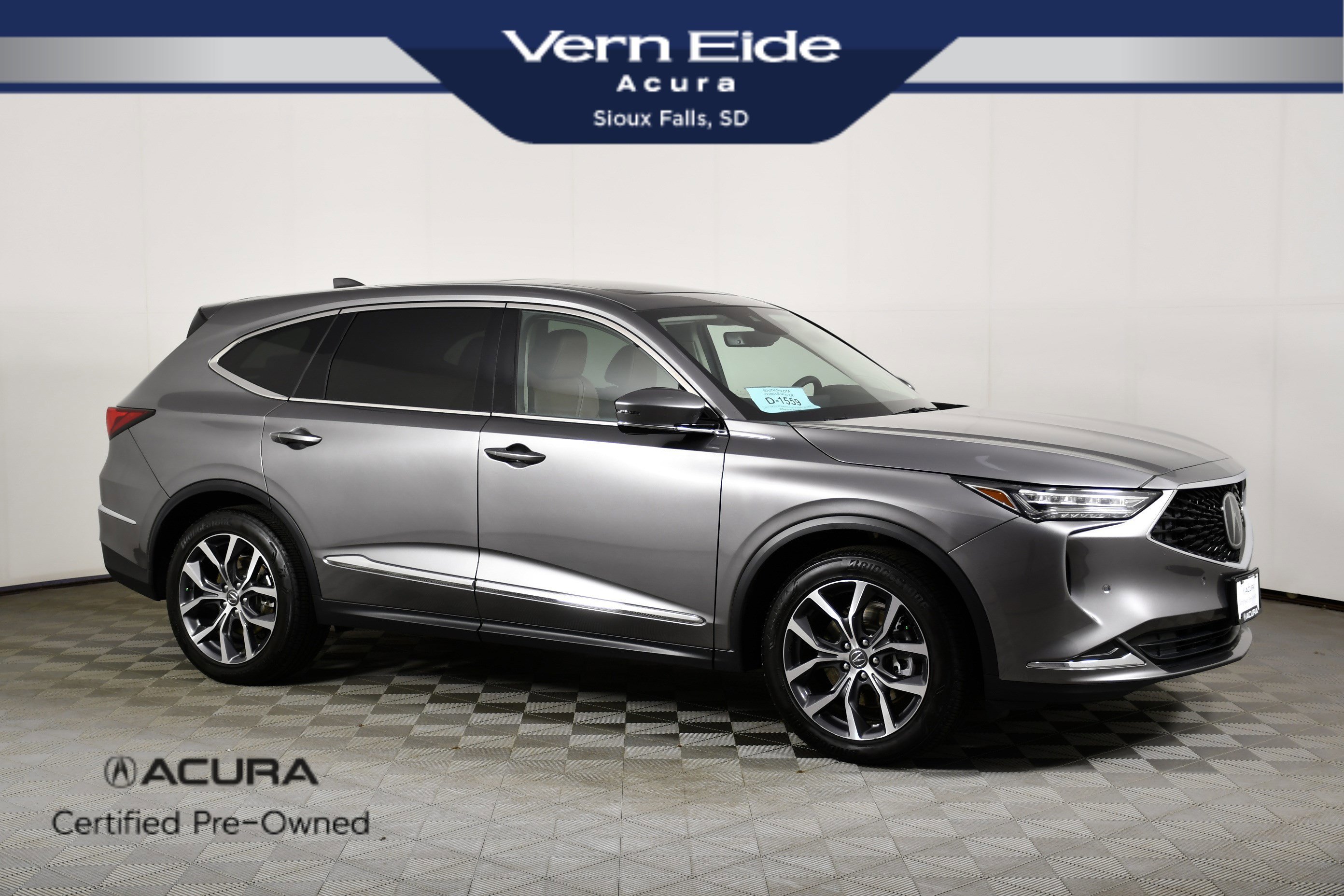 2024 Acura MDX SH-AWD w/Technology Package's photo
