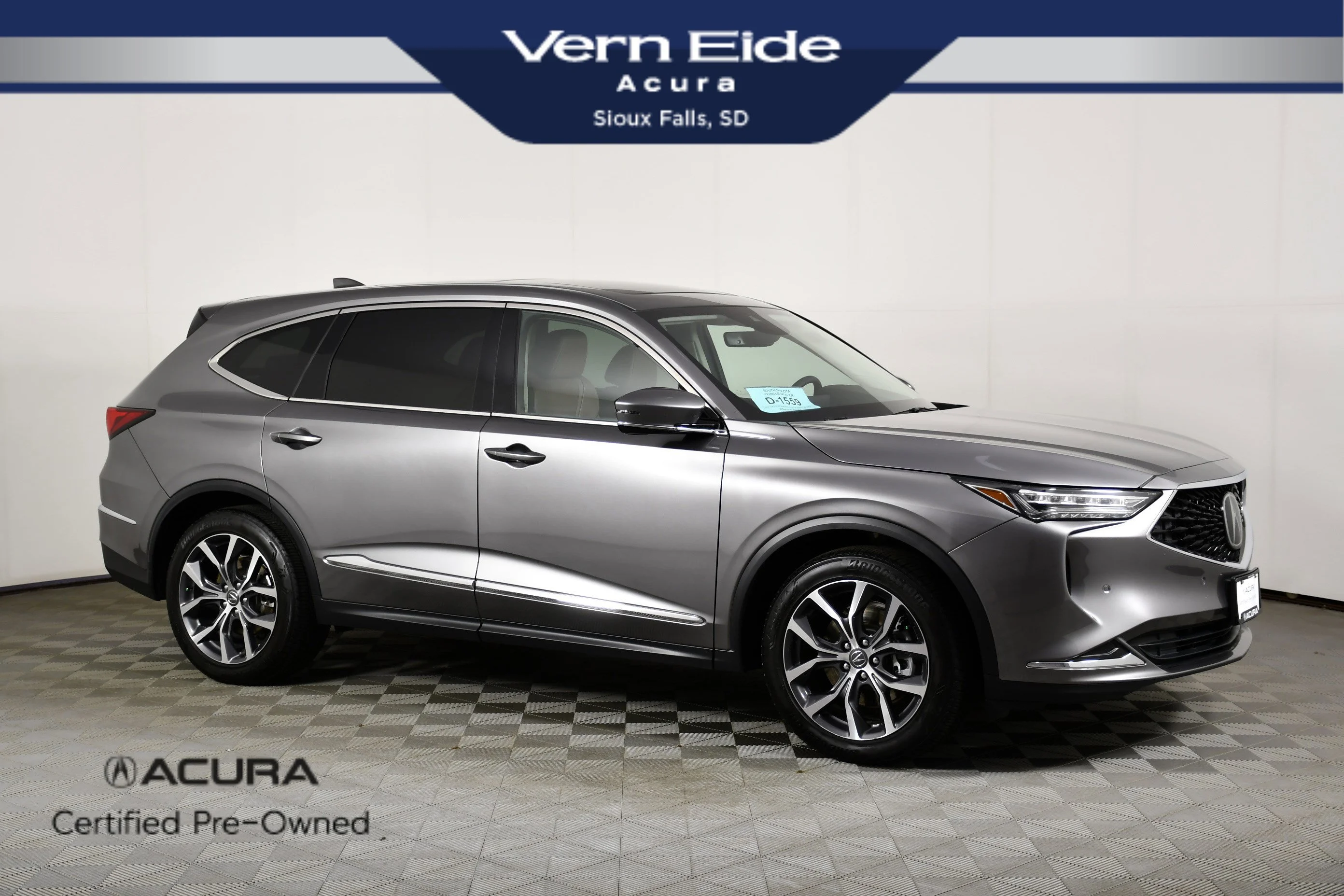 2024 Acura MDX SH-AWD w/Technology Package's photo