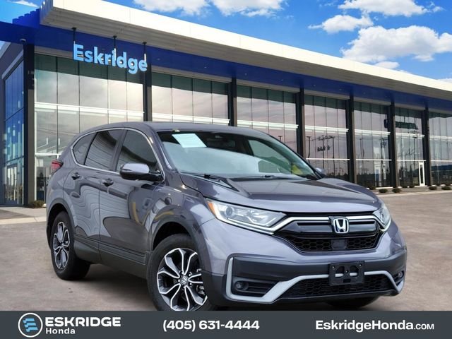2021 Honda CR-V EX-L 2WD's photo