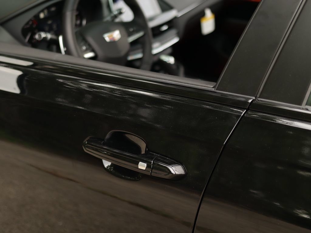 2026 Cadillac CT4 Sport - Photo 36