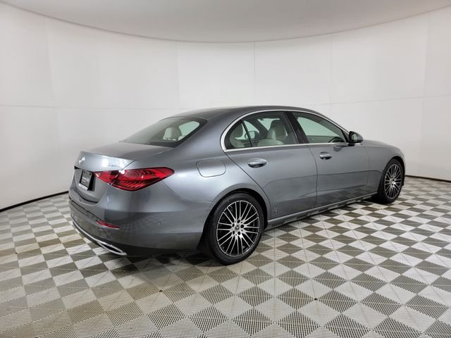 Certified Used 2022 Gray Mercedes-Benz C 300 image 10