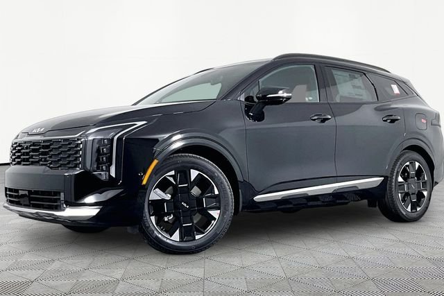 2026 Kia Sportage SX Prestige