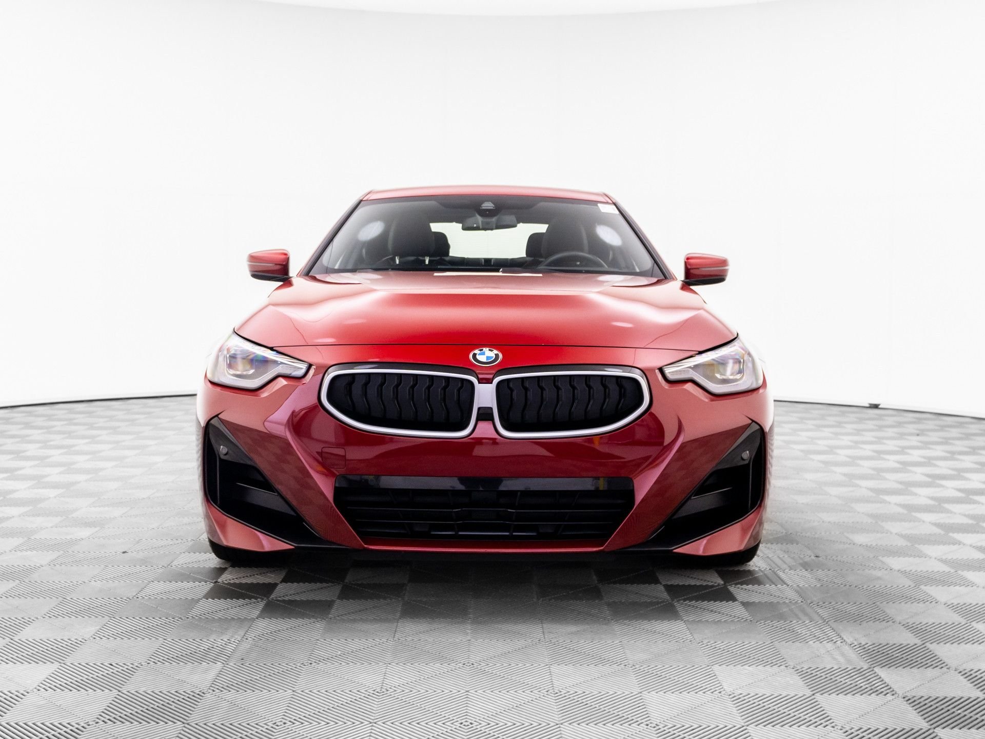 Certified Used 2026 Vegas Red Metallic BMW 230i xDrive image 9
