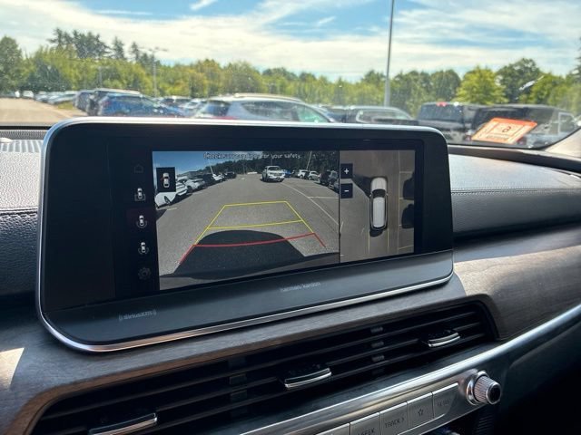 Used 2022 Ebony Black Kia SX image 24