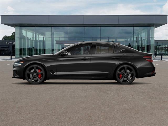 New 2026 Vik Black Genesis 3.3T Sport Prestige image 3