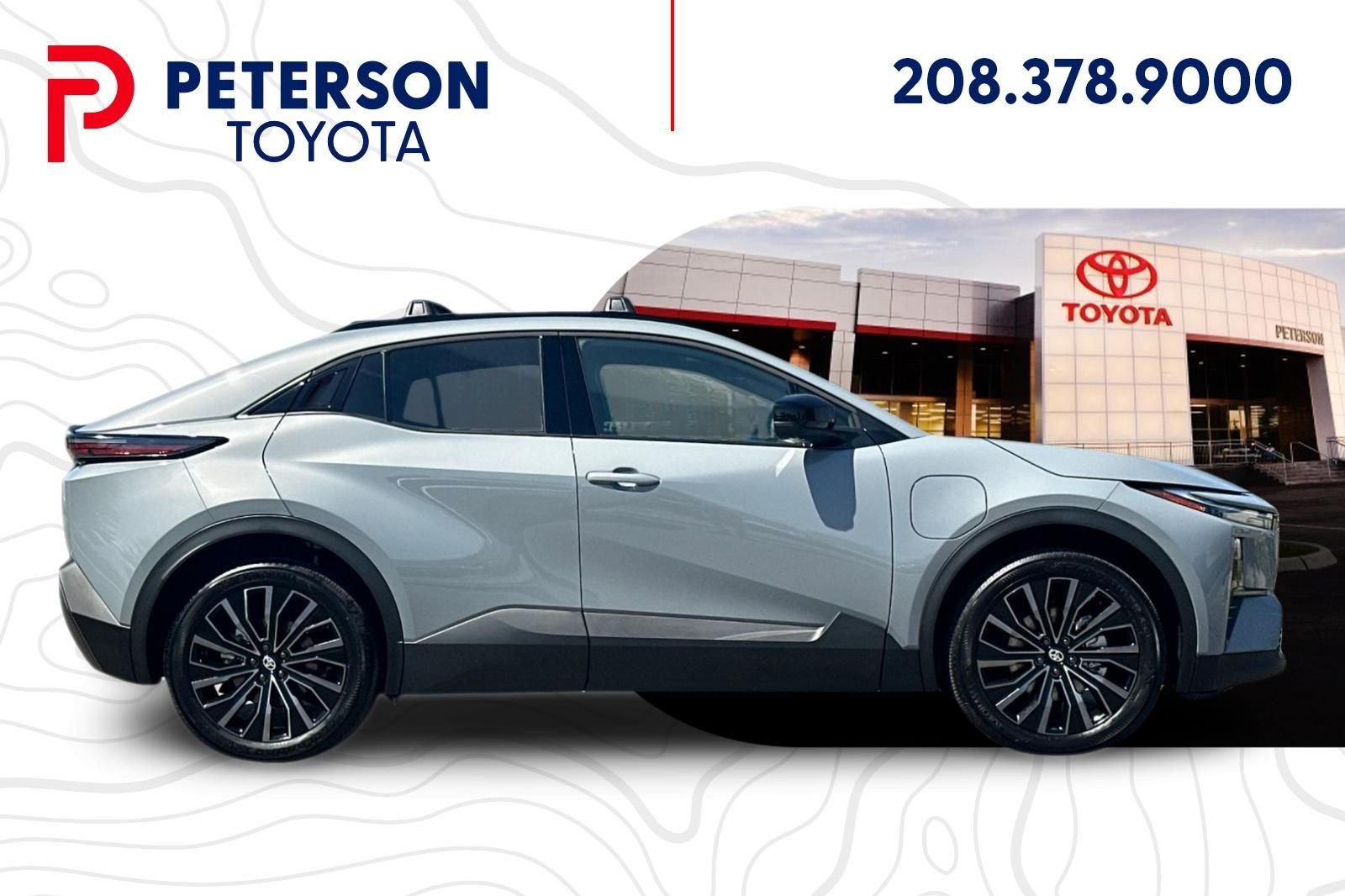 Used 2026  Toyota XSE image 2