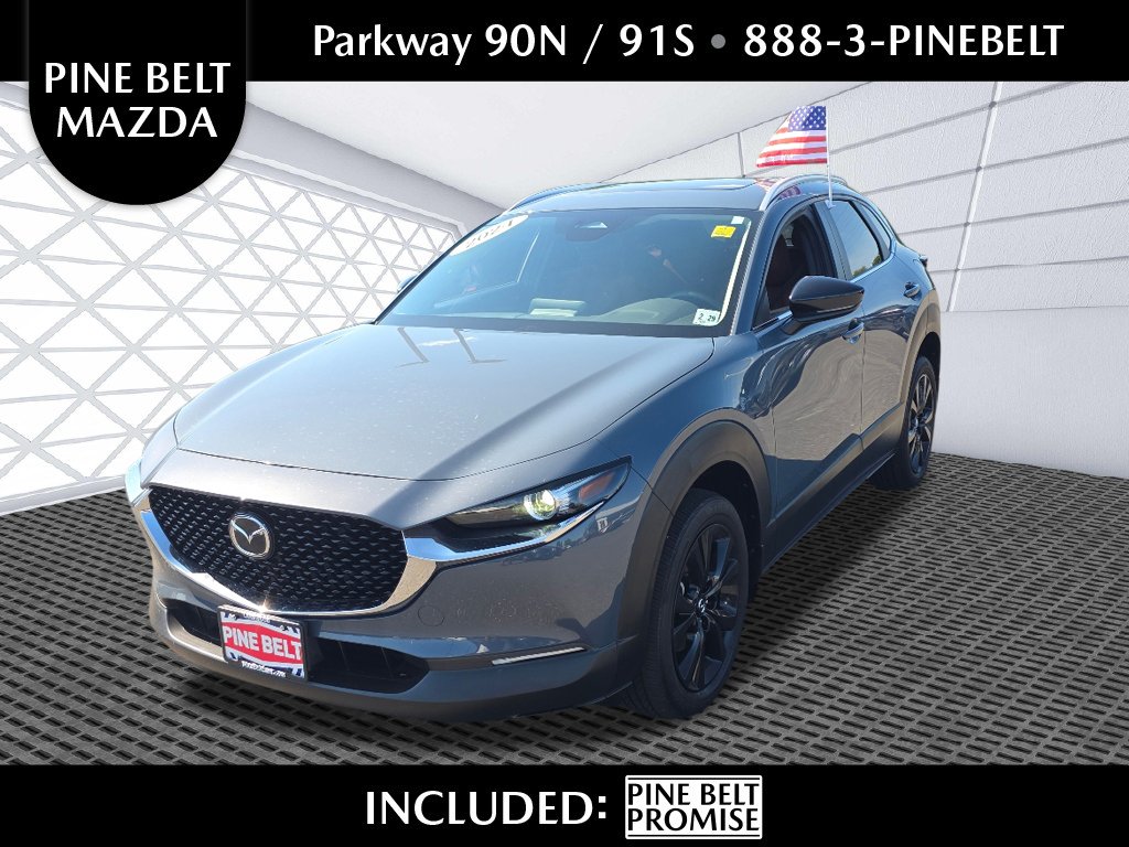 2024 Mazda CX-30