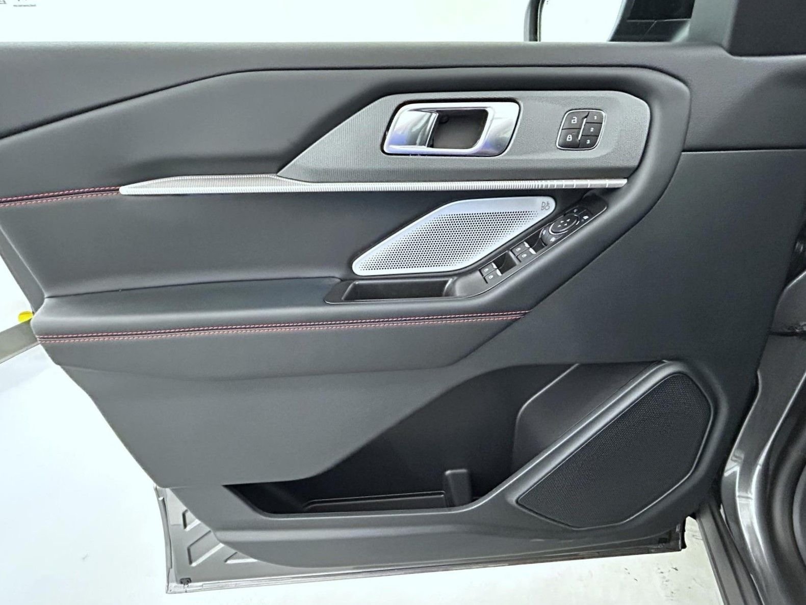 New 2026 Carbonized Gray Metallic Ford ST image 9