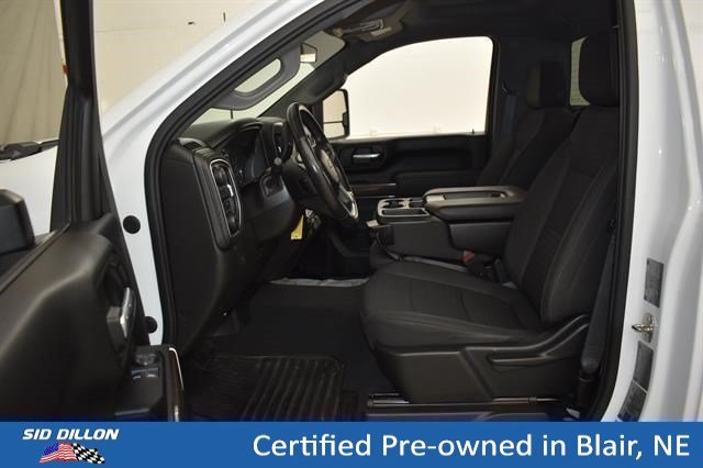 Used 2023 Summit White Chevrolet LT image 6