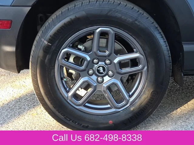 New 2025 Azure Gray Metallic Tri-Coat Ford Big Bend® image 35