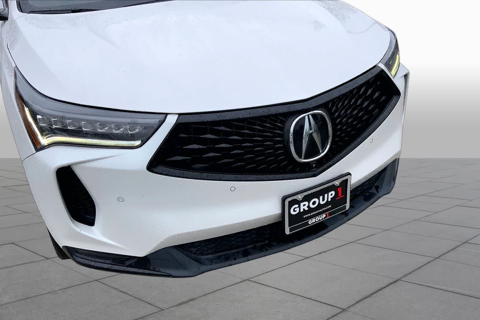 Certified Used 2024 Platinum White Pearl Acura w/A-Spec Advance Package image 30