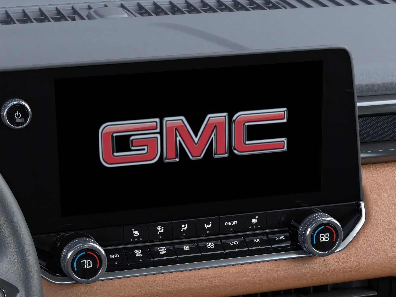 New 2026 Sterling Metallic GMC 4WD AT4 image 20