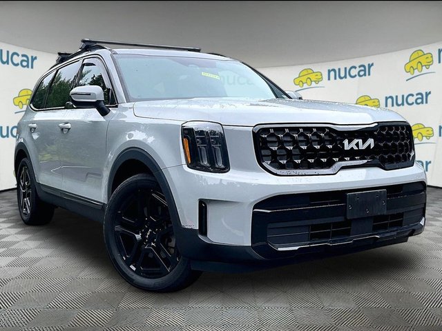 2024 Kia Telluride EX X-Line