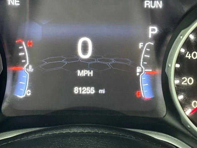 Used 2018 Black Jeep Limited image 26
