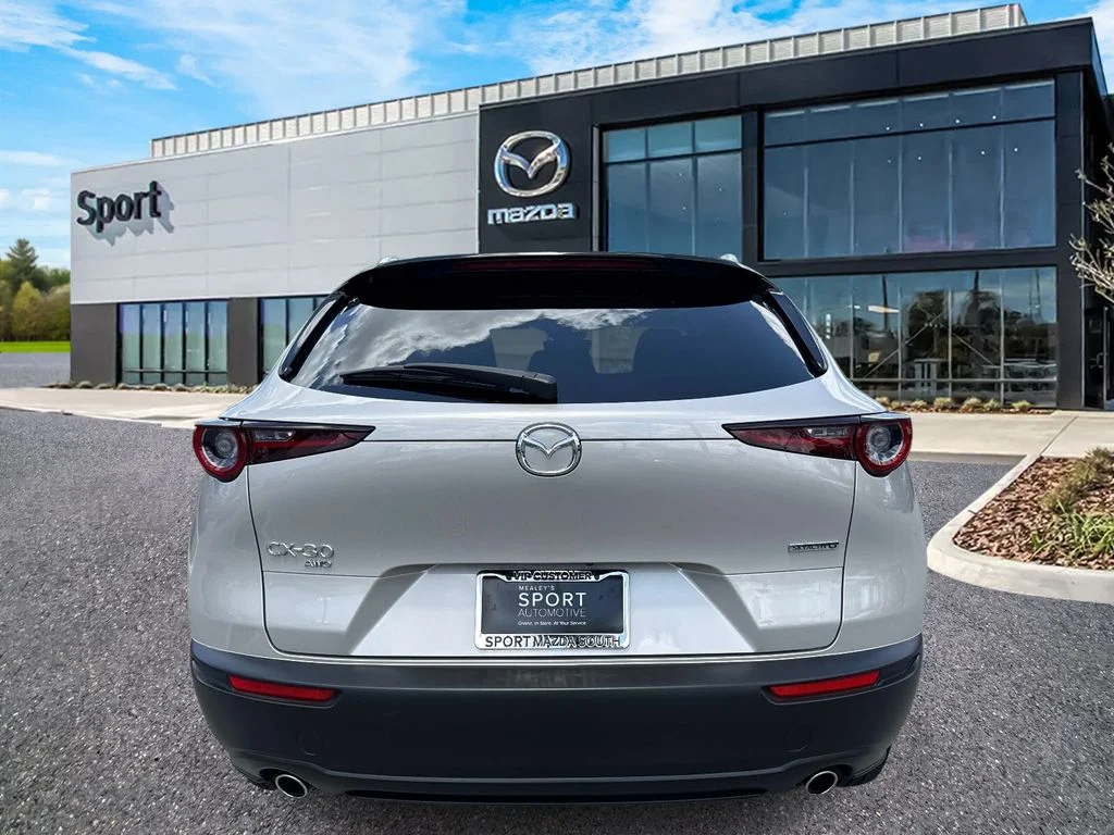 Used 2023 Silver Mazda 2.5 S Premium Package image 4