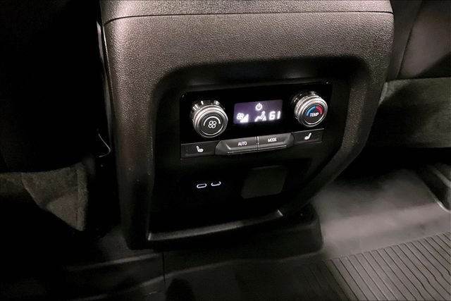 Used 2025 Ebony Twilight Metallic GMC Denali image 34