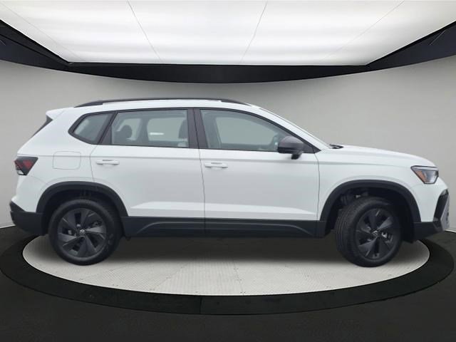 New 2026 Pure White Volkswagen S image 8