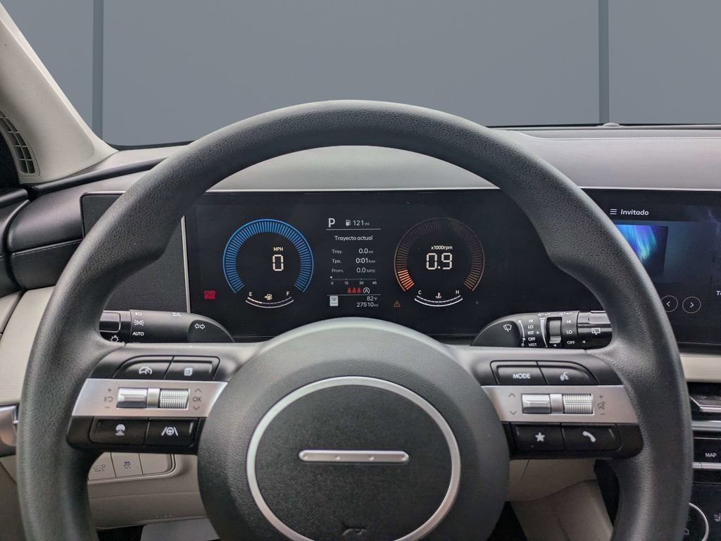 Certified Used 2025 Gray Hyundai SEL image 30