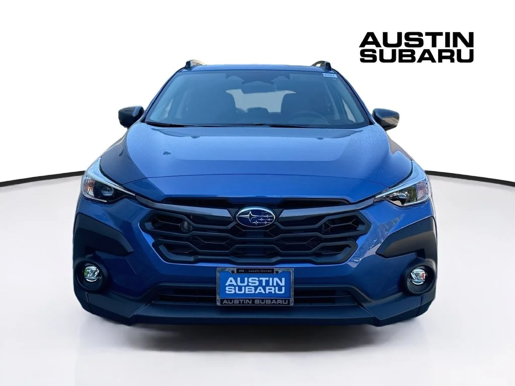 New 2027 Blue Subaru Premium image 3