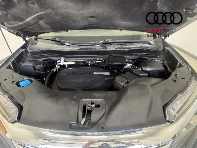 Used 2019 Gray Honda EX-L image 9