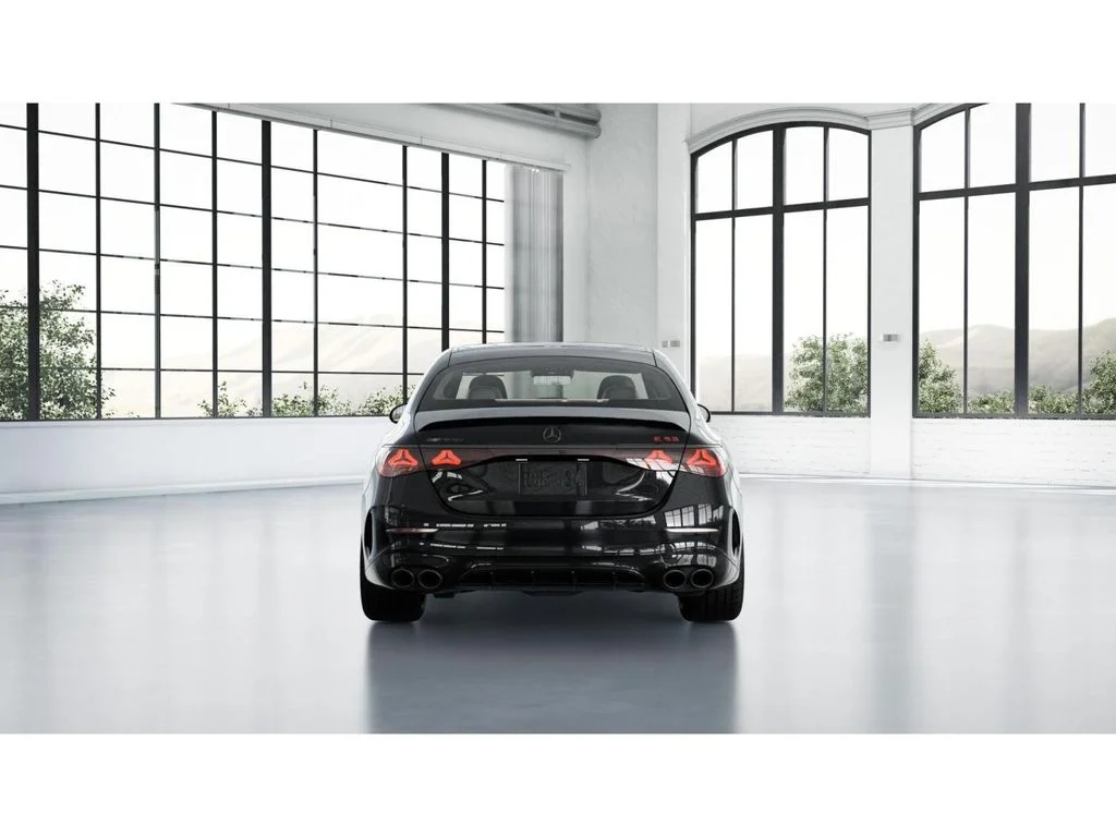 New 2027 Black Mercedes-Benz E 53 AMG® image 25