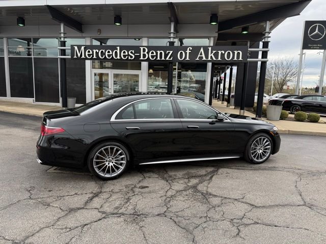 2026 Mercedes-Benz S-Class S 500 4MATIC's photo