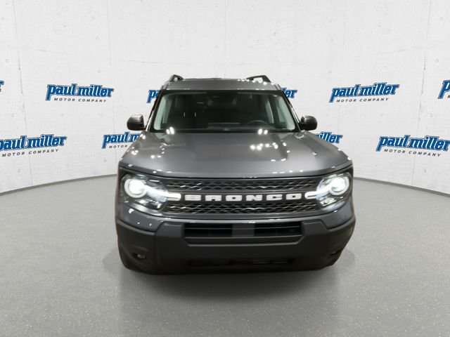 New 2025 Gray Ford Big Bend image 3