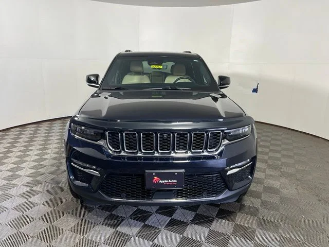 Used 2023 Jeep Grand Cherokee Limited with VIN 1C4RJHBG3P8892026 for sale in Shakopee, Minnesota