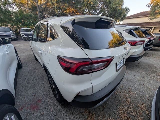 2025 Ford Escape Plug-in hybrid PHEV - Photo 9