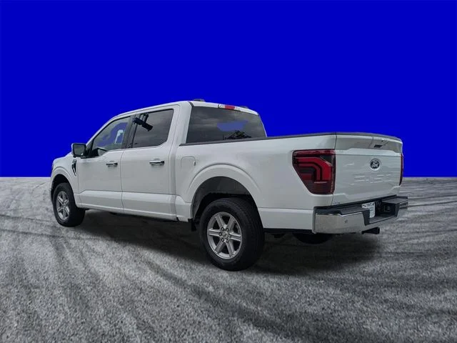 New 2026 Oxford White Ford Lariat® image 6