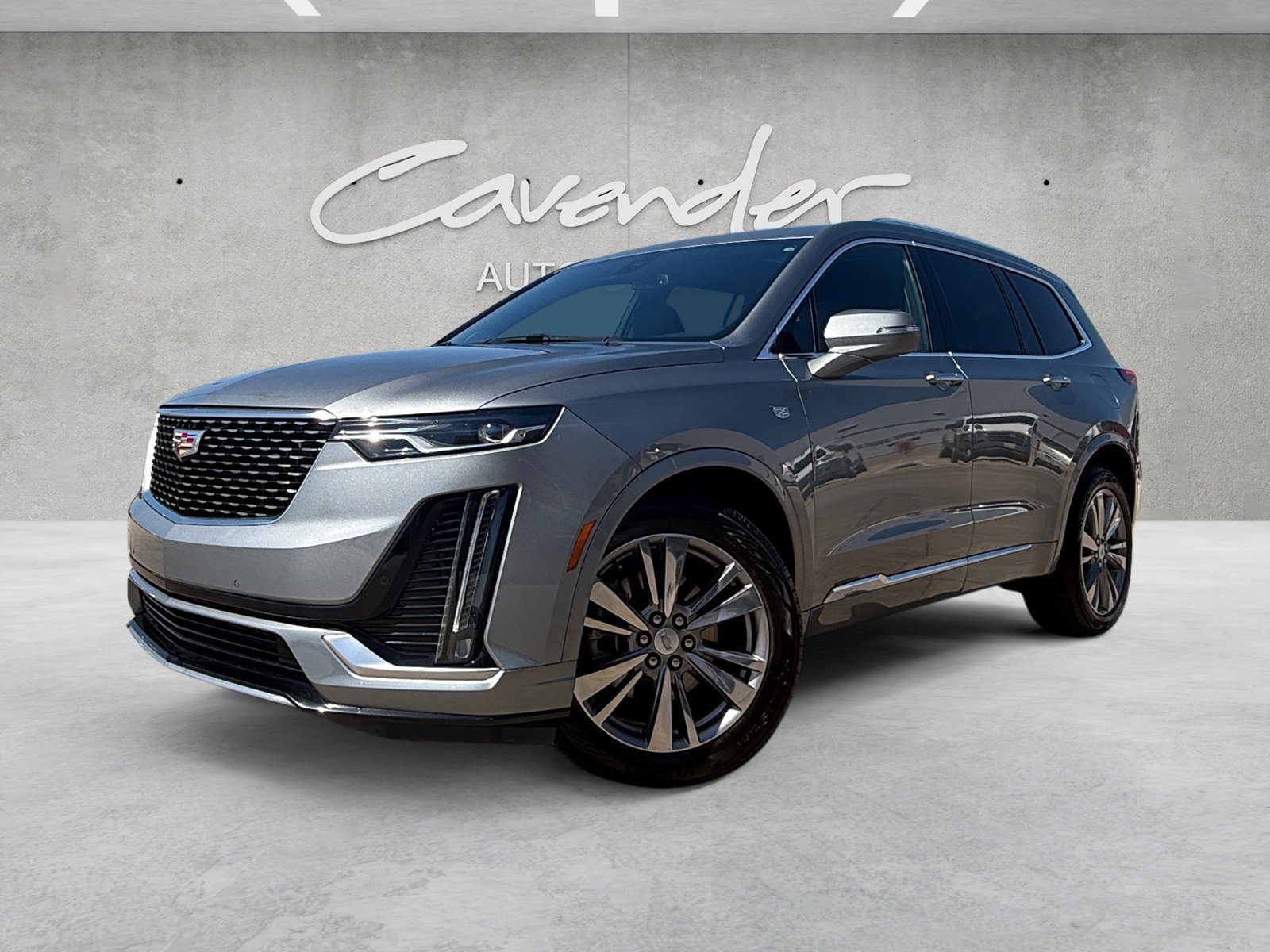 2024 Cadillac XT6 Premium Luxury Auto's photo
